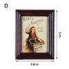 1:12 Dollhouse Miniature Oil Painting Decoration Dollhouse Accessories Painting