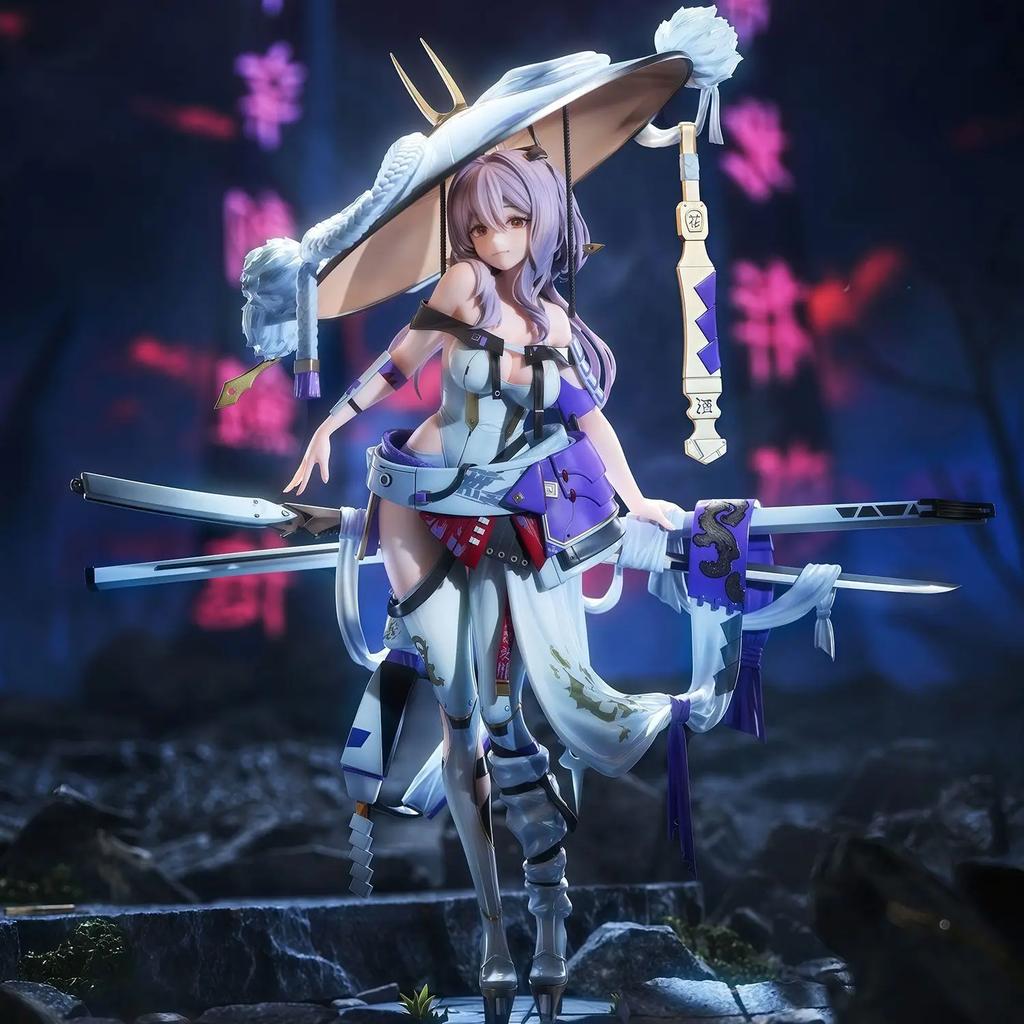 Red Lotus Lisi Sportswear 10.23inch/26cm Anime Rabbit Angel Girl Swimsuit Cute Girlfriend PVC Sexy Toys Gifts