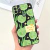 For Motorola Moto G9 Power G9 Play G9 Plus Case Black Liquid Silicone Bumper Soft TPU Marble Space Man Dragon Capa Coque Fundas