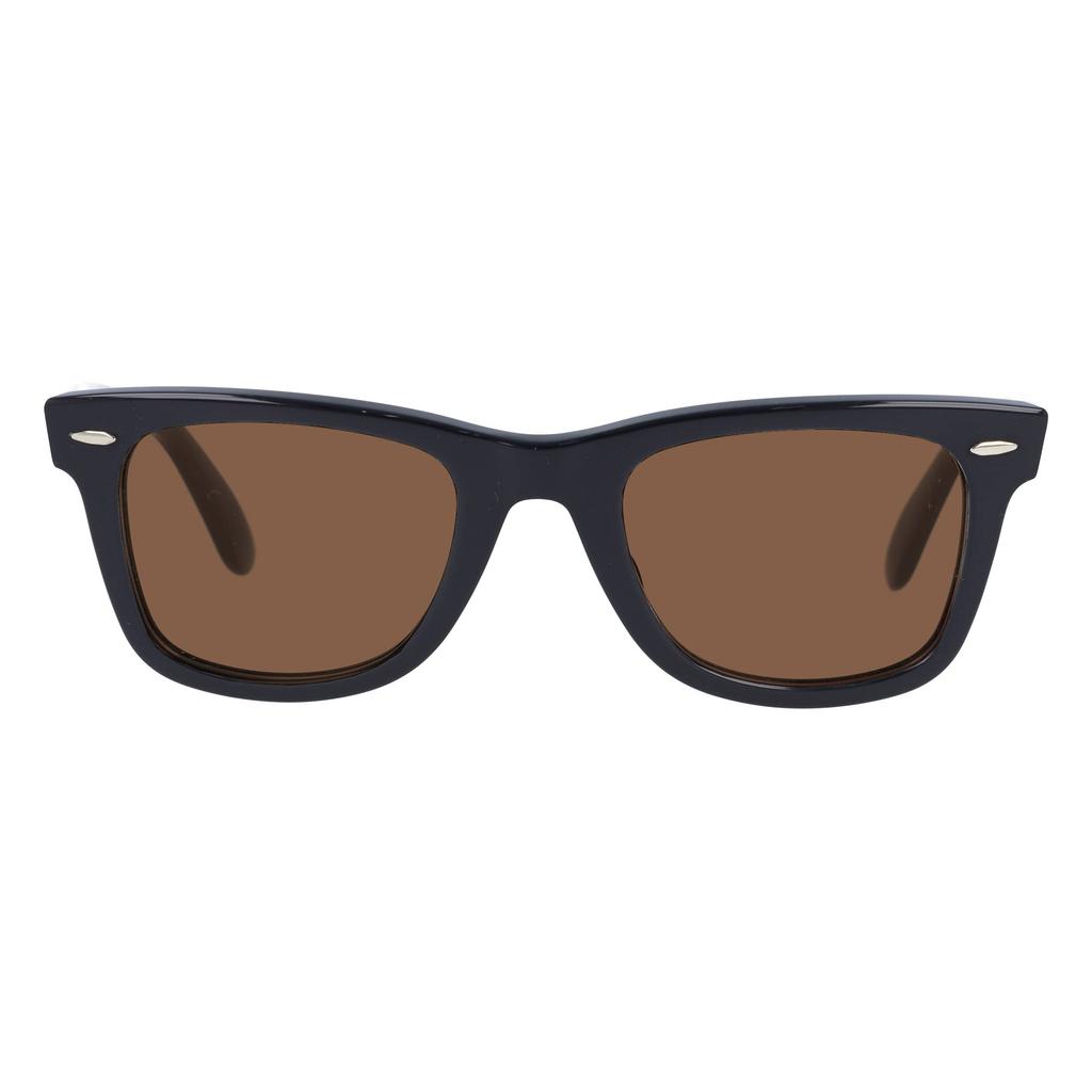 Wayfarer RX5121F 2000 50 Size Photochromic Sunglasses Asian Wellington Fashion Colored UV Protection Photochromic [Ray-Ban] (RB5121F) - Men's,
