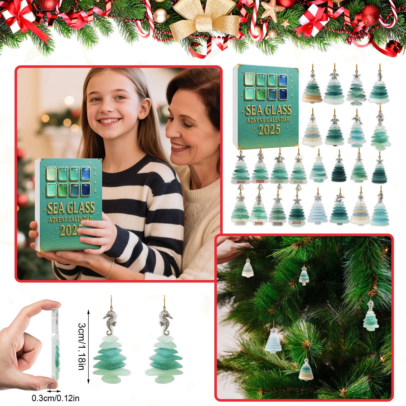 

Advent Calendar Contains 24 Gifts, Cute Figures Doll Advent Calendar, Countdown Calendar With Surprise Toys, Collectible Figures Gift For Kids One Size