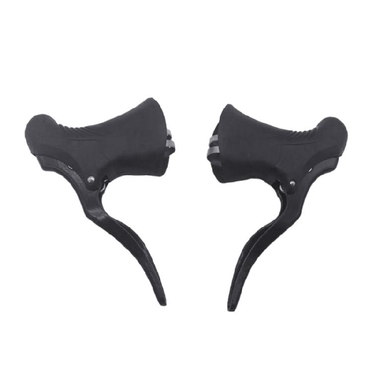 Achieve Smooth Braking with Professional Mountain Bike Brake Levers Handle