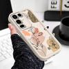 Charming Flowers Phone Case For Infinix Note 50 50S 50X 40 40S 30 Pro Plus VIP 4G 5G Staircase Soft Cover