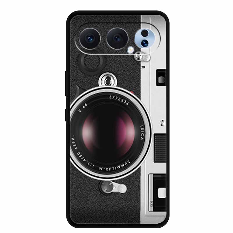 For Honor 500 Pro 5G Case Cool Cartoon Soft Silicone Protective TPU Phone Cases for Huawei Honor 500Pro Luxury Bumper New Coque