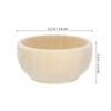 Miniature 1:12 White Porcelain Ceramic Bathtub Dollhouse Bathroom Mini Furniture Accessories Decoration 1:12 Dollhouse Furniture