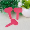 100pcs Garden Tags Plastic Plant TShape Tags Markers Nursery Garden Labels Ornaments Garder