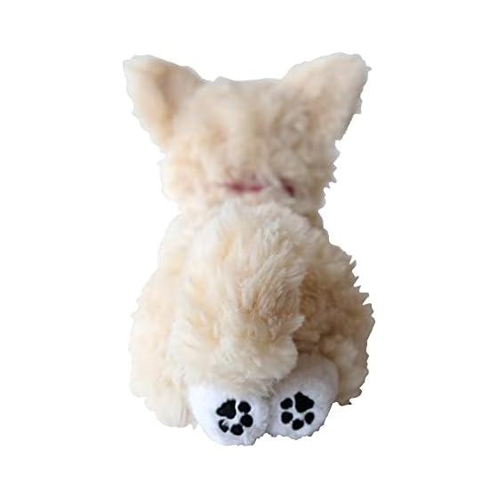 Sunlemon Hiza Wanko Chihuahua CR SS Plush Animal Cute Dog P-8062