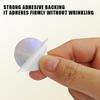 Seamless 30mm Pickleball Paddle Butt End Sticker 2Pcs Durable Cap Cover Decal for Professional Match Use