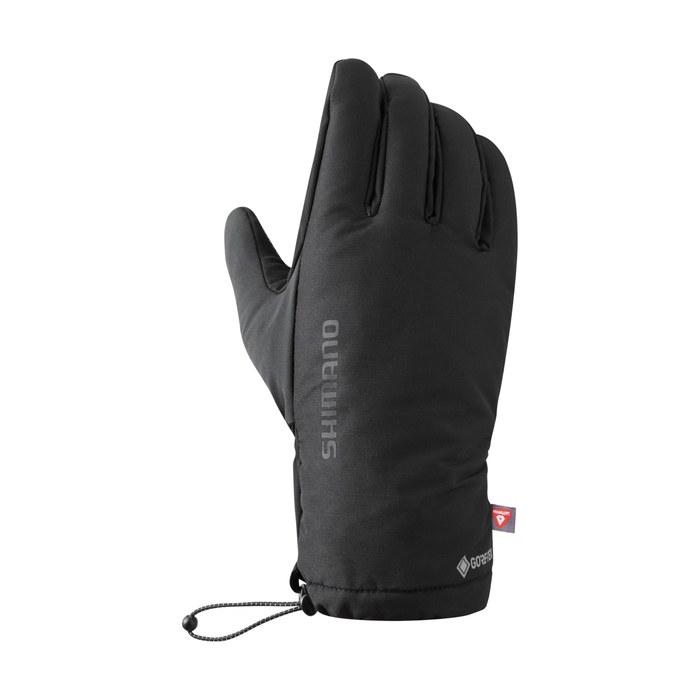 Shimano Cycling Gloves GORE-TEX GRIP PRIMALOFT - Medium