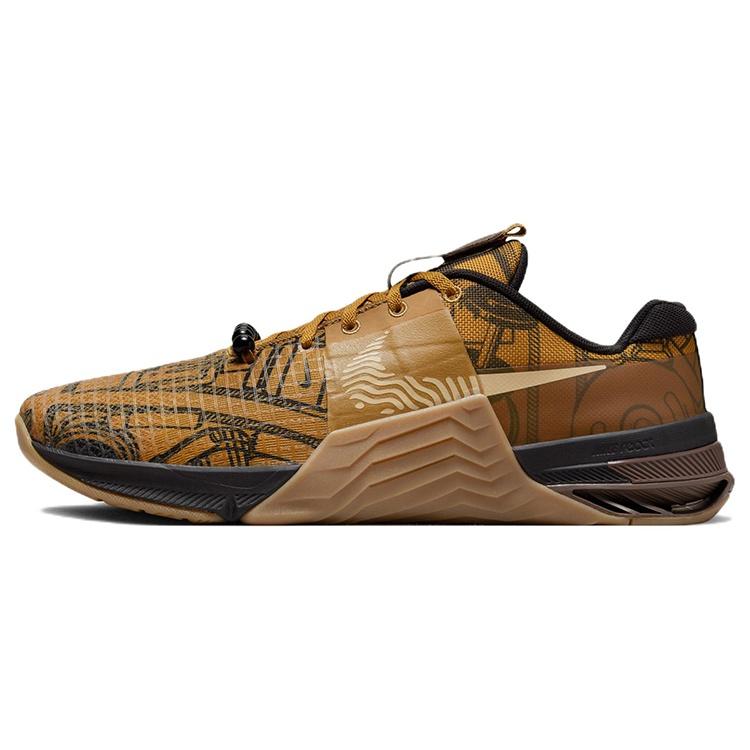 Nike Metcon 8 AMP X Brown Black Men s DX5653-700 EU 44