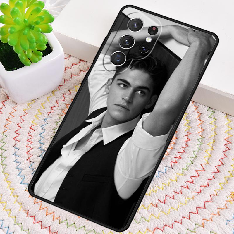 After Hardin Scott Tessa Phone Case for Samsung Galaxy note 10 pro S26 Ultra S23 S24 FE S25 S21 S22 PLUS shockproof Cove