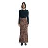 Nobody´s Child Womens/Ladies Leopard Print Maxi Skirt