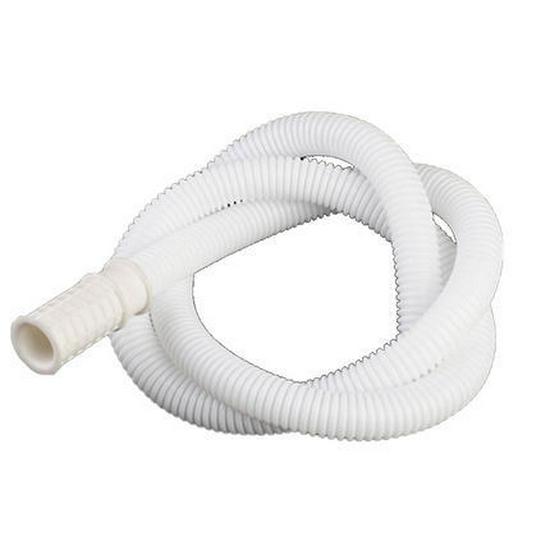 

Удлиненный сливной и заливной шланг для полуавтоматических стиральных машин White