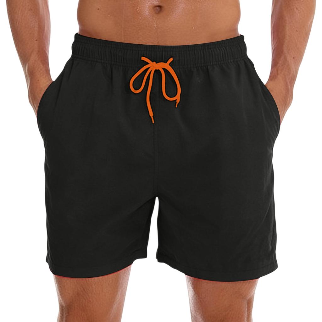 Pantaloncini da Spiaggia Traspiranti da Uomo Per lo Sport e