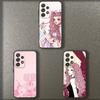 Anime P-Paradise-es K-Kiss Phone Case For Samsung S 25,24,23,22,30,21,10,9,Ultra,Plus,Lite,FE,4,5 G Soft Black Case