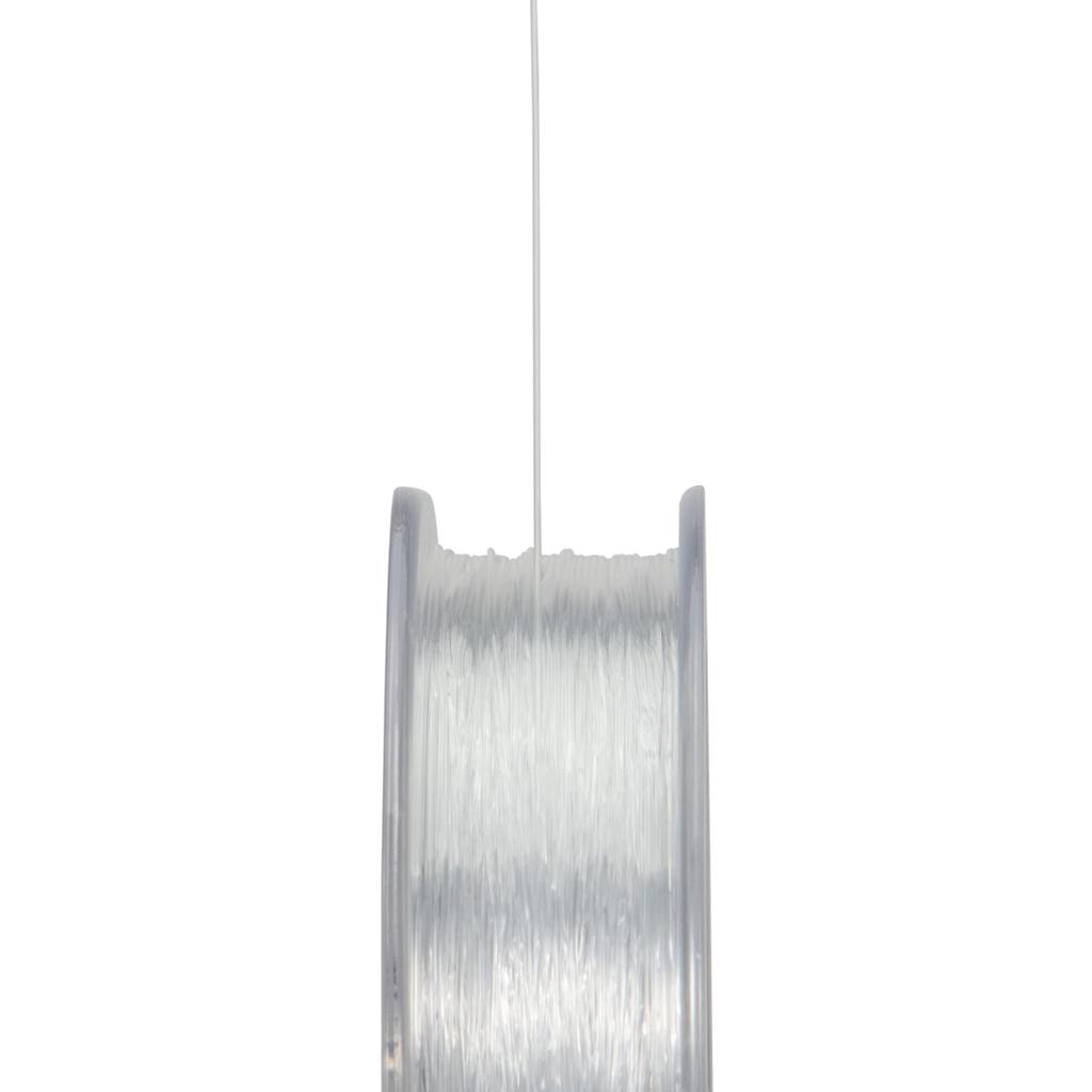 Sanyo Nylon Shock Leader Applied Salt Max Shock Leader Type N Nylon 50m 80lb Natural Clear