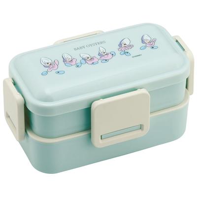 Skater Bento Cúpula Macia Feito na Disney Alice no País das Maravilhas Jovem PFLW4AG Caixa, 2 Níveis, 600ml, Feminino, Antibacteriano, Enchimento, Tampa, Japão, Design,