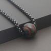 Stainless Steel Baseball Necklace For Men Women Jewelry Baseball Accessories
