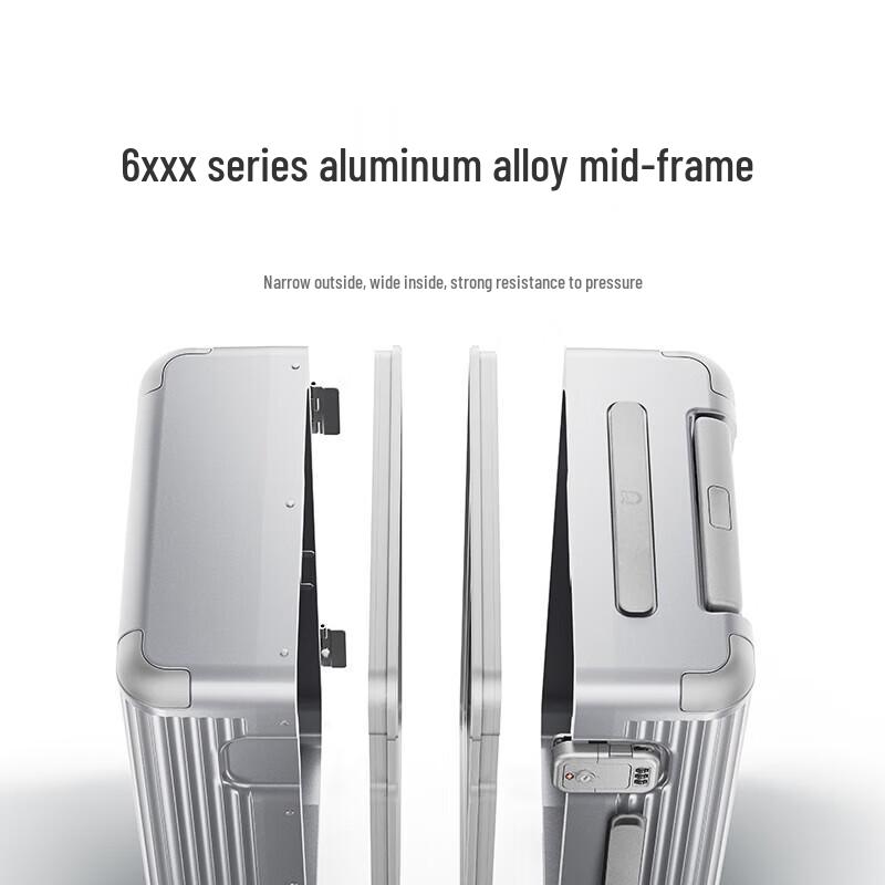 Xiaomi 26-inch Aluminum Frame Hardshell Luggage