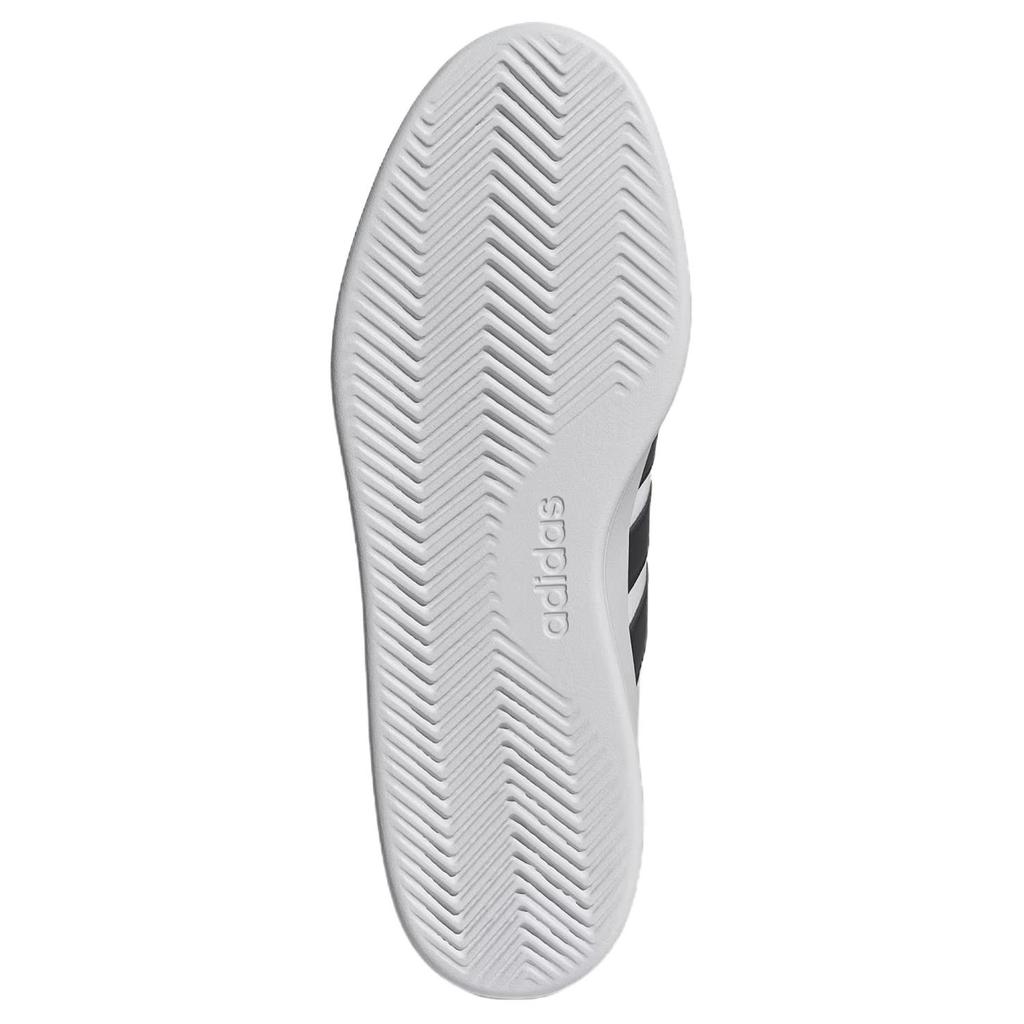Adidas BREAKNET 3.0 Casual Shoes Unisex White Black JR3547