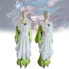Cosplay Hatsune Miku Matcha Suit For Womens Stylish Comfortable Party Halloween