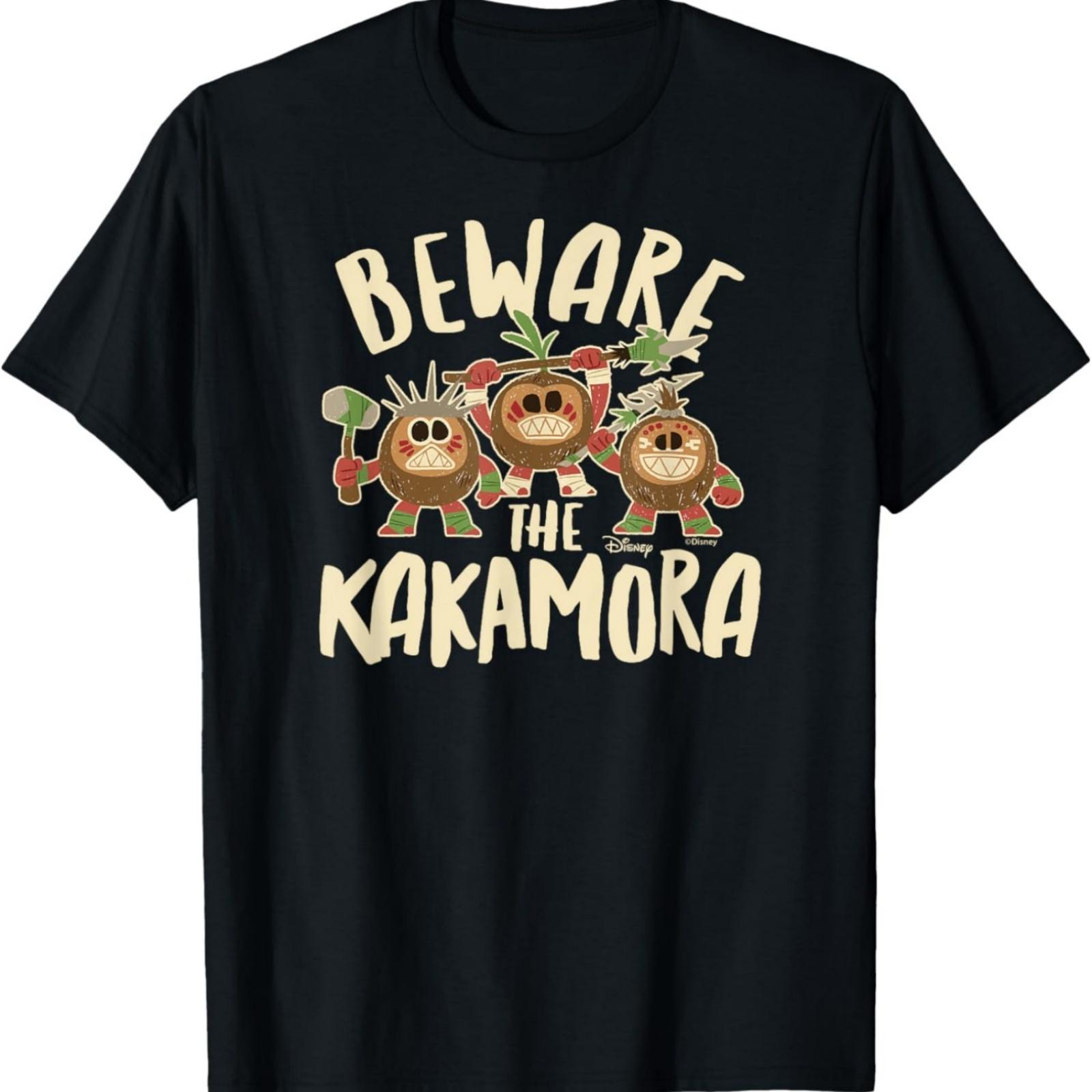 Моана - Остерегайся Какамора Футболка S