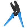 Crimper Pliers Portable Multi Jaw Oxford Package Wire Terminal Hand Crimping Tool Set HS30J