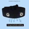 Magene Heart Rate Monitor Chest Belt Strap For Garmin Bryton XOSS  iGPSPORT  Wahoo Heart Rate Monitor For Wireless Connections