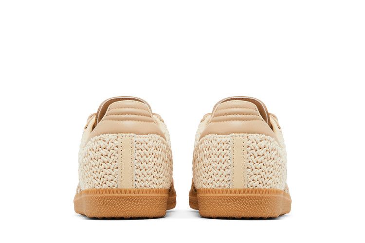 adidas Samba OG Crochet Pack Sand Strata (Γυναικεία)