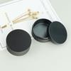 New Mini Waterproof Aluminum Alloy Sealing Bottle Outdoor Survival Pill Box Container Pill Bottle Tank Case