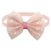 50/100pcs Cute Dot Dog Bowties Pet Supplies Small Dog Cat Bow Ties Collar Dog Grooming Accessories Pet Supplies for Small Dogs
