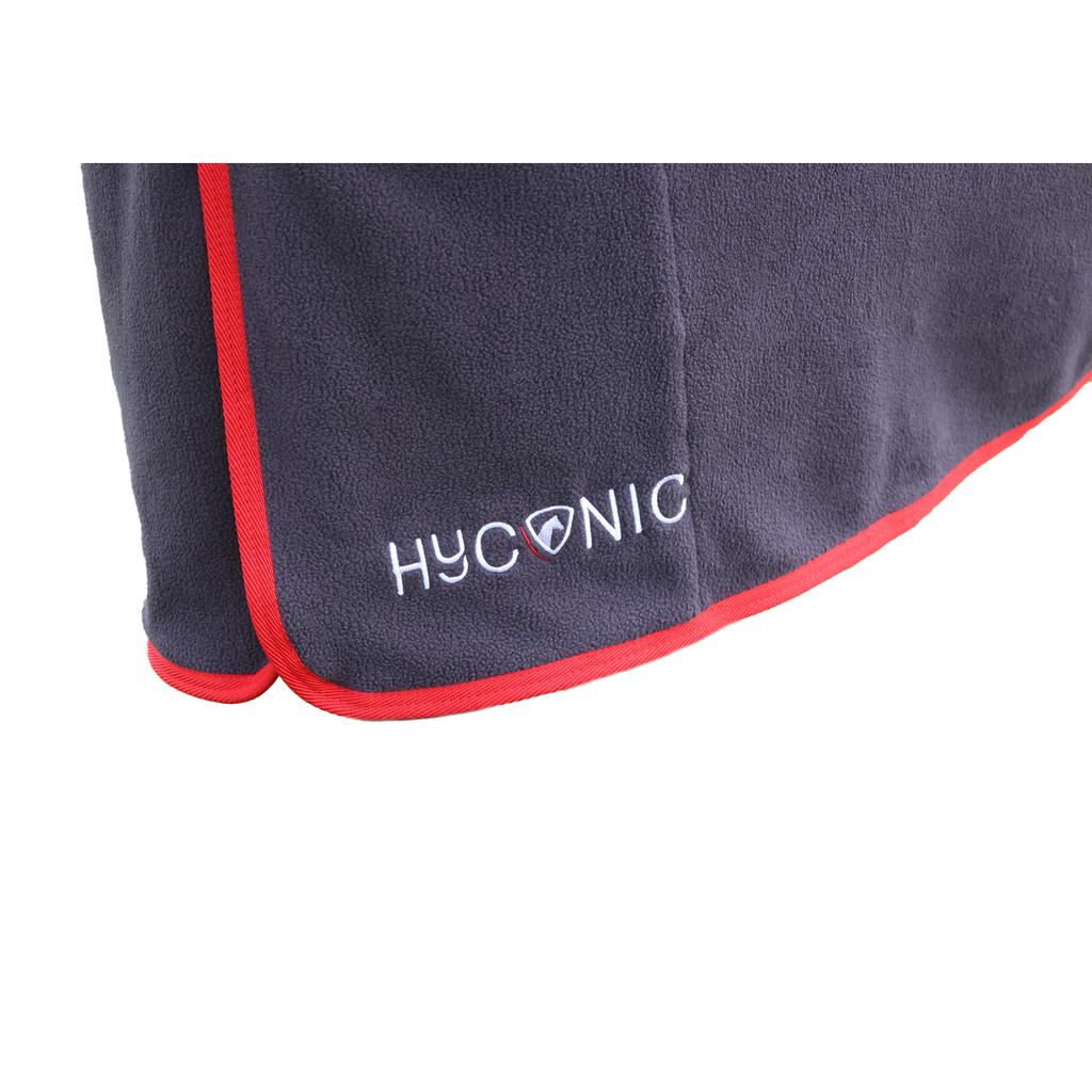 HYCONIC Pferde-Fleecedecke