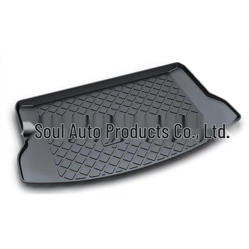 TPE Trunk Mat for Toyota Prado, Land Cruiser, Yaris, X Yizhi, WIGO – Anti-Collision
