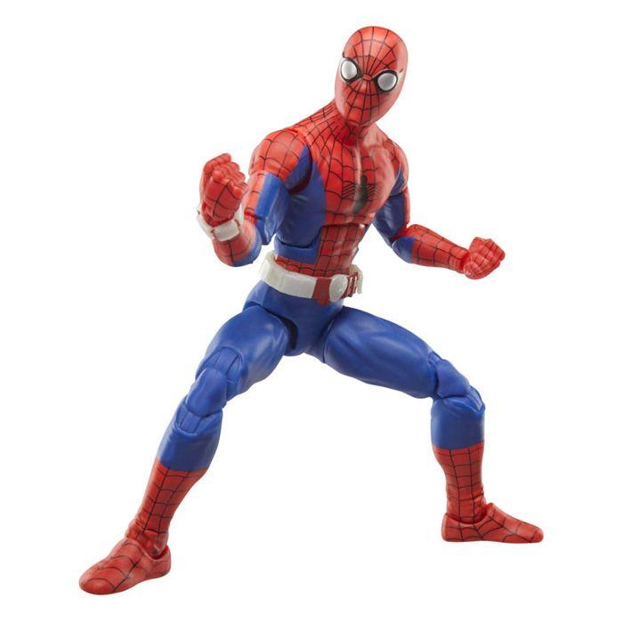 Hasbro - Spider-Man Marvel Legends - Figurine Spider-Man '77 15 cm