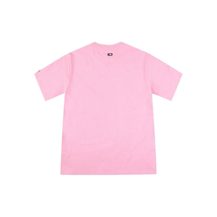 New MLB T Shirt Unisex Lotus Root Powders 31TST8931-09P