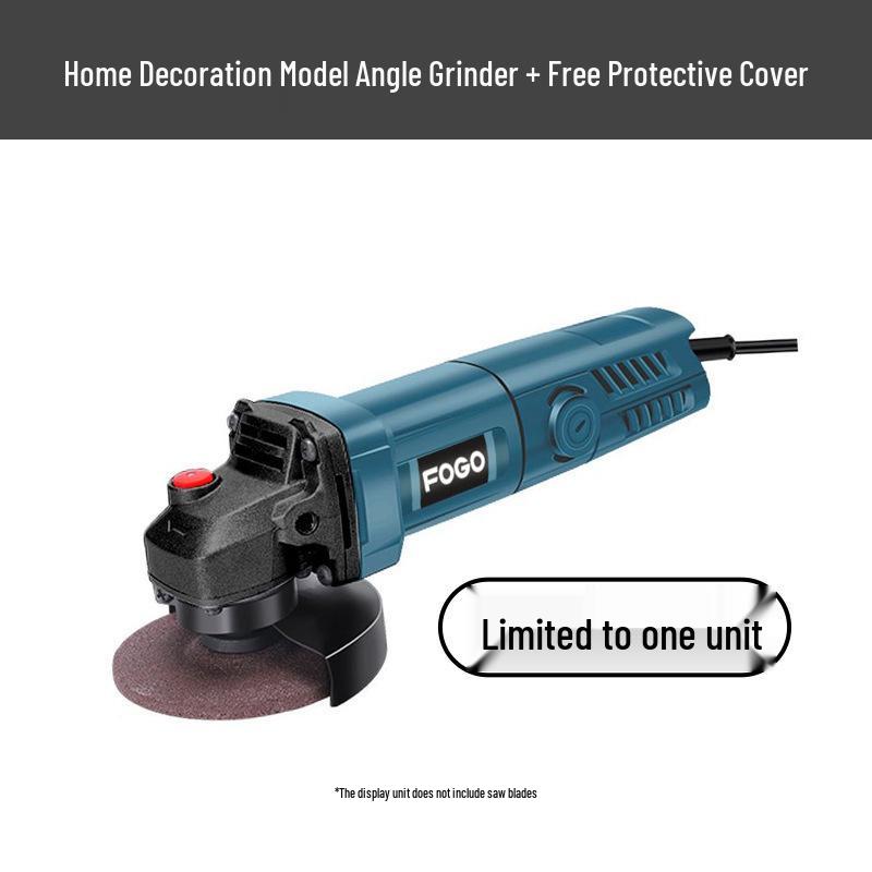 Fugle Multifunctional Angle Grinder & Polisher - Household Hand Tool