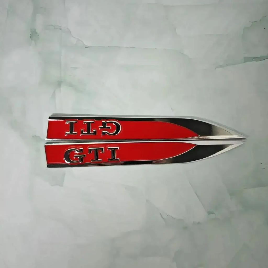 Golf 3 4 MK3 MK4 2026 Hot For VW VOLKSWAGEN 3D Metal Car Trunk Logo Sticker Grill Emblems Badge Decals For VW Golf 2 3 4 5 6 8 M