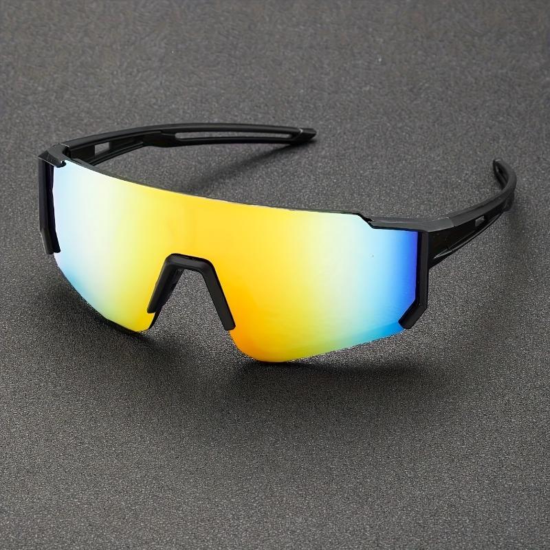 1pc Unisex Fashion Glasses Multi-Color Design Lightweight Durable for Daily Commute Casual Wear And Activities Casual Eyewear