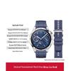 Fluororubber Strap for Huawei Watch 3, GT4, GT5, and GT2 - 22MM