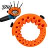 Benchtop Grinder Attachment Drill Bit Sharpener Attachment, Adjustable Grinding Fixture Jig, Revive Station Accessory Dull Bits Sharpening And