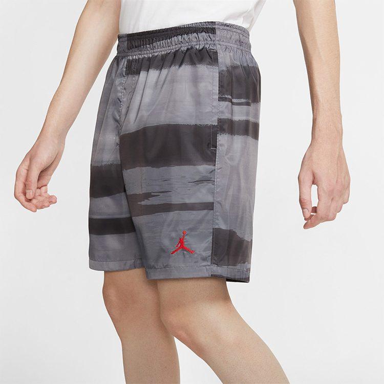 Jordan Casual Shorts Men's Black Moderate CW0842-010