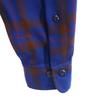Brooks Brothers PENDLETON Pendleton Collaboration Check Pattern Long Sleeve Wool Shirt Men's Used