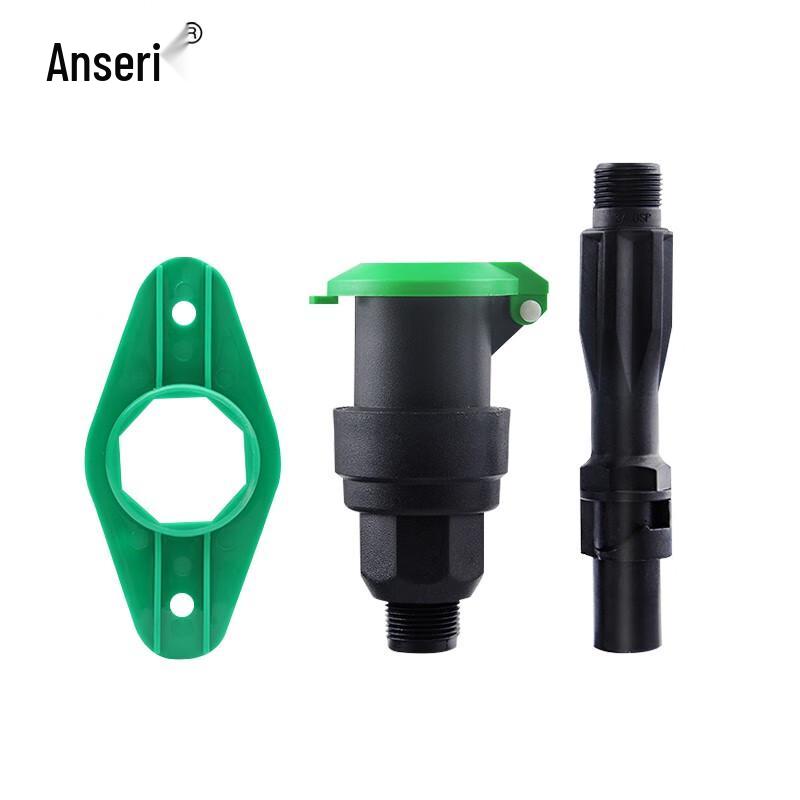 Anserui Quick Water Valve Ground Plug