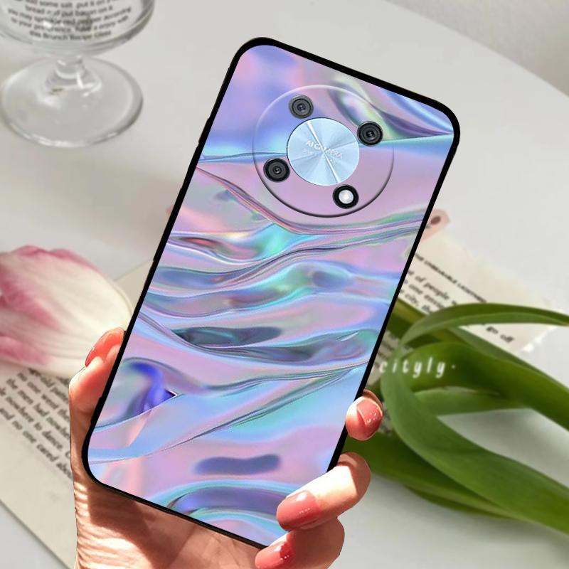 Case For Huawei Nova Y90 Y 90 4G TPU Soft Silicone Phone Back Cover For Huawei Enjoy 50 Pro Capas Nzone 50 Pro Phone Protector