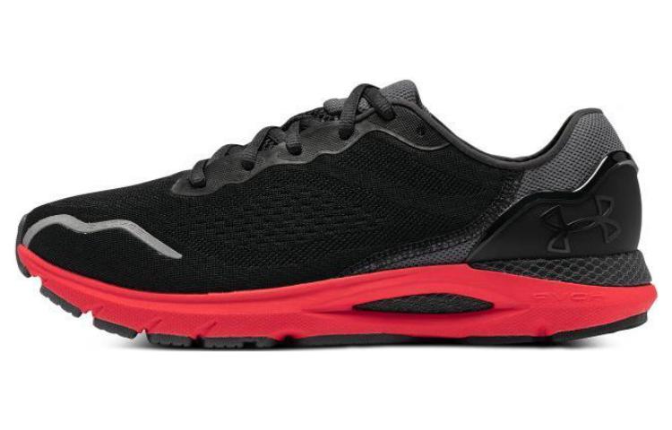 Under Armour Hovr Sonic 4 Sneakers Colorshift Black Fireball 3026121-107 44