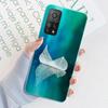 Für Xiaomi Redmi 10 2022 Hülle Für Redmi 10 Prime 2022 Abdeckung Silikon Weiches TPU Fundas Handyhülle Für Redmi 10 Prime Coque Bumper