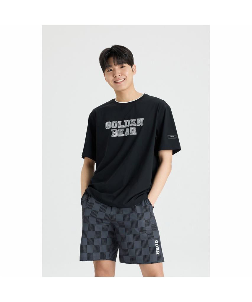 Goldeunbeeo (U) Essential Cool Touch T-Shirt G4Tam26301Bkx