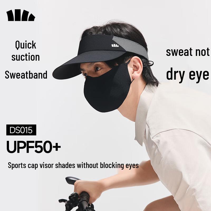 Banana Umbrella Men s UV Protection Sport Visor