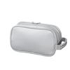 TaylorMade Men's Sport Modern Pouch, Silver, TJ103, 23SS