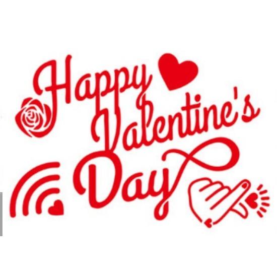 Bobo Ball Sticker Happy Birthday Clear Bubble Balloon Accessories Wedding Party Decoration Baby Shower Valentine's Day Favors